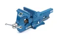 Schraubstock Compact 100mm breit Öffnung:125mm Werkbankschraubstock Werkbank