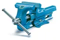 BROCKHAUS Heuer Parallel Schraubstock von 100 bis 180 mm zur Auswahl