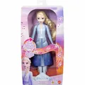 Mattel Frozen 2 Singende Elsa Wo noch ..(D,E,I,, JDL60