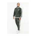 Lonsdale Herren Trainingsanzug schmale Passform ASHWELL