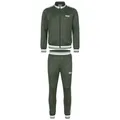 Lonsdale Trainingsanzug Trainingsanzug Lonsdale Ashwell grün L (52/54)