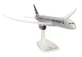 Herpa Snap-Fit Boeing 787-9 American N820AL 1:200 Modellflugzeug