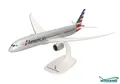 Herpa Wings American Airlines Boeing 787-9 Dreamliner 612043 Snap-Fit