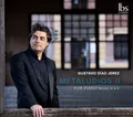 Gustavo Diaz-Jere Gustavo Díaz-Jerez: Metaludios II for Piano: Books IV &  (CD)