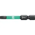 Wera Bit IMPAKTOR DC T20 Länge 50 mm 1/4 " E6,3 Impaktor, DC (T20) (05157664001)
