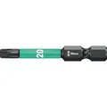 Bit IMPAKTOR DC T20 L.50mm 1/4 Zoll E6,3 Impaktor,DC Box m.5 Bits WERA