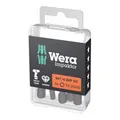 Wera Impaktor Bit für Torx, 1/4 Zoll E 6,3 Set, Torx-Profil: TX20, 5 Stück
