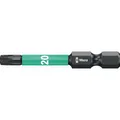 Wera 5x Bit IMPAKTOR DC T20 Länge 50 mm 1/4" E6,3 - 5157664001