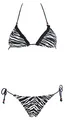 Shiwi® Triangel Bikini Schwarz 38
