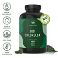 Bio Chlorella Tabletten, 600 Presslinge, TRUE NATURE®