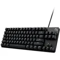 Logitech G G413 TKL SE Tastatur USB QWERTZ Deutsch Schwarz