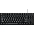 Logitech G G413 TKL SE - Gaming Tastatur - schwarz Gaming-Tastatur schwarz