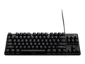 Logitech G413 TKL SE - BLACK - DEU - CENTRAL