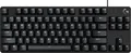 Logitech G413 TKL SE - BLACK DEU CENTRAL