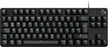 Logitech G413 TKL SE Mechanische Gaming-Tastatur Deutsches QWERTZ-Layout Schwarz