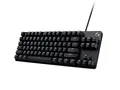 5099206097940 Logitech Keyboard G413 TKL SE MECHANISCH Gaming [DE] black ALUMINI