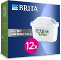 Brita Maxtra Pro Extra Kalkschutz 12er Pack Filterkartuschen Ersatzkartusche
