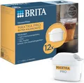 BRITA MAXTRA PRO Extra Kalkschutz Wasserfilter 12er Pack Kartuschen