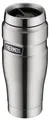 THERMOS Isolierbecher Stainless King 0,47 l silber