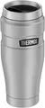 THERMOS Isolierbecher STAINLESS KING 0,47 Liter silber