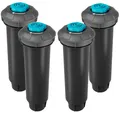 4x Gardena Sprinkler Versenkregner SD30 Sprinklersystem  1/2 Innengewinde #78