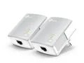 TP-LINK TP-Link TL-PA4010KIT 600 Mbit/s Ethernet/LAN Weiß 2 Stück(e) (TL-PA4010 KIT)