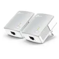 Tl-pa4010 Kit Av600 Powerline Adapter Weiss - Tp-link