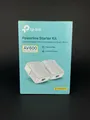 TP-Link Powerline Starter Kit AV600 TL-PA4010 KIT 2 Stück Adapter 600Mbps