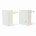 TP-Link TL-PA4010KIT AV600 Powerline Adapter Starter Kit bis zu 600 Mbit/s
