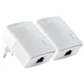 TP-Link DLAN TL-PA4010Kit Powerline-Netzwerkadapter 500Mbps