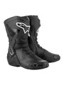 Alpinestars Stella SMX-6 V3 Damen Motorrad Stiefel, schwarz/weiß, 39