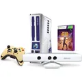 Microsoft Xbox 360 - Konsole Slim 320 GB inkl. Kinect Sensor + Kinect Star Wars