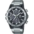 CASIO EDIFICE Uhr EFS-S640D-1AV | Unisex | Silber