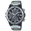 CASIO Edifice EFS-S640D-1AVUEF Chronograph Karbon/Saphirglas - SOLARUHR NEU!!!