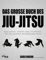 Das große Buch des Jiu-Jitsu Saulo Ribeiro UNGELESEN