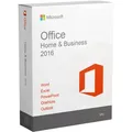 Microsoft Office 2016 Mac Home and Business