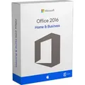 Microsoft Office Home and Business 2016 fur Mac
