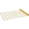 Inter Link LATTENROST 90x200 Natur Massivholz