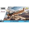 COBI 5905 - AT-6 Wolverine, Baustaz 1:48, 263 Klemmbausteine