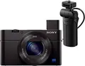 DSC-RX100 III Vlogger Kit inkl. VCT-SGR1 Handgriff