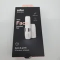 Braun Face Mini Hair Remover FS1000 Typ 5367 Damenrasierer - Weiß        _0.17_5