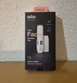 Braun Haarentferner Mini Hair Remover FS1000 Smartlight Diskretes Design