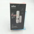 Braun Face Mini Haarentferner elektrischer Gesichtshaarentferner Braun _SYMBOL_