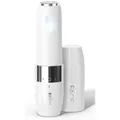 Braun FS1000 Face Mini Hair Remover Gesichtshaarentferner Rasierer weiß/silber