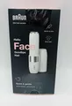 Braun Face Mini FS1000 – kompakter Gesichtsrasierer für Frauen, weiß