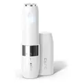Braun Face FS1000 Mini Epilierer Elektrisch Fürs Gesicht, Weiß