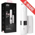 BRAUN MINI HAIR REMOVER FS1000 HAARENTFERNER B-WARE