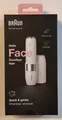 BRAUN FS1000 Face Mini Hair Remover Rasierer Haarentferner Smartlight NEU OVP
