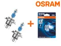OSRAM NIGHT BREAKER® LASER H4 55/60W + W5WL Cool Blue Standlicht E-Prüfzeichen