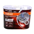 H4 OSRAM Night Breaker Laser 130% 12V Lampe 64193NBL-HCB DUO Set 2 Stück